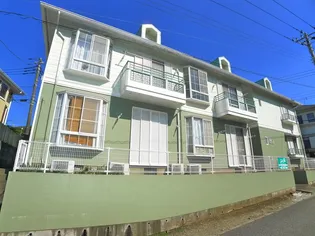 MKハイツI【2階】の外観