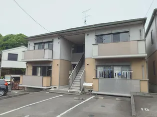 リベルテIIA【1階】の外観