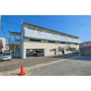 コーポアタラクシア【3階】の外観