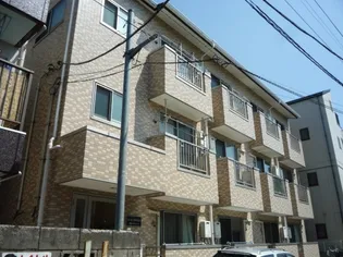 東京都板橋区中板橋【マンション】の外観