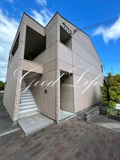 兵庫県三木市宿原【アパート】の外観