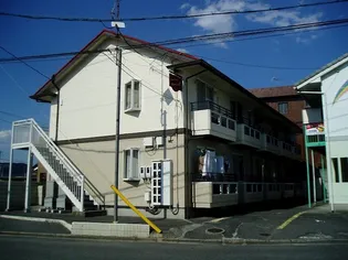 ハーバートフローレンス【1階】の外観