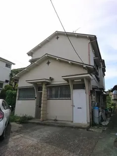神谷荘【2階】の外観