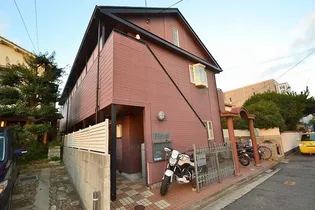 フィオーレ【1階】の外観