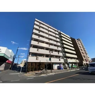 北浦和パークハイツ【9階】の外観