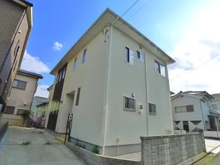 埼玉県東松山市松本町1【一戸建】の外観