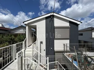 スプリーナ保土ヶ谷【1階】の外観