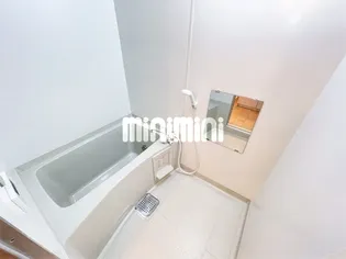 アーバングランツ三重【1階】の風呂