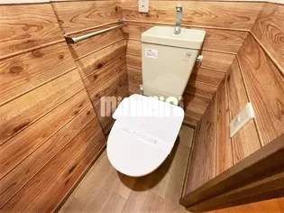 アーバングランツ三重【1階】の内装