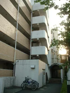 白銀シティハイツの画像