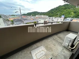 セレクト大岩【4階】の内装