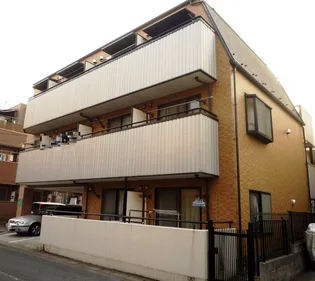 センチュリー五番館【2階】の外観