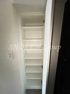 SHOKEN Residence横浜WEST【5階】の玄関