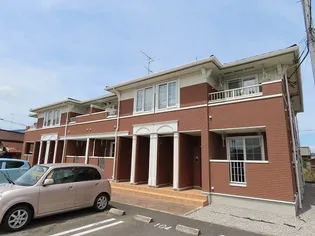 グランシャリオ【1階】の外観