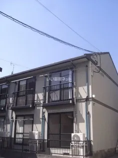 フレグランス花泉【1階】の外観