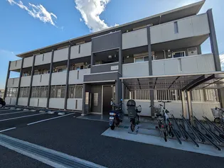 神奈川県藤沢市大庭【マンション】の外観