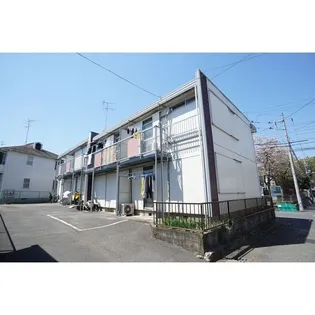 宝来荘【2階】の外観