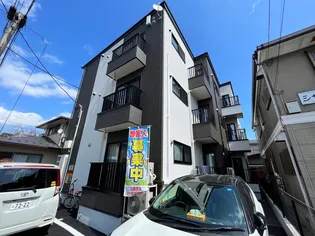 アーデン木ノ下【2階】の外観