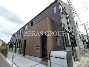 ハーモニーテラス江原町IIIの画像