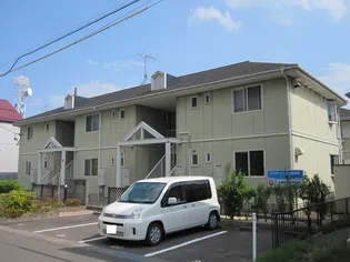 リバティハイム西中央 Cの画像