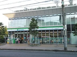 ジェンティール川口【8階】の周辺