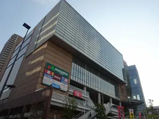 ジェンティール川口【8階】の周辺
