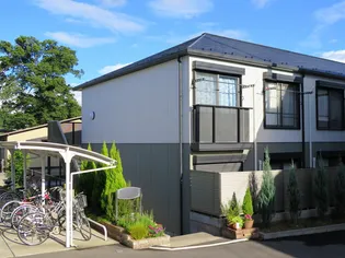 グリーンフラットの画像