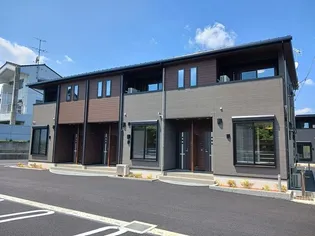 茨城県下妻市下妻乙【アパート】の外観