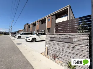 グラン・エスポワールの外観