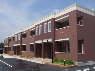 グランシャトー北島【1階】の外観