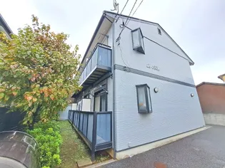 ラ・フェスタ【1階】の外観