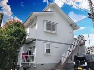 Excel百合ヶ丘【2階】の外観