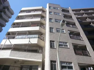 ニュー旭マンション【4階】の外観