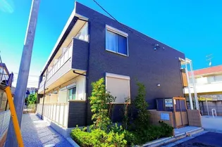 東京都国分寺市南町2【アパート】の外観