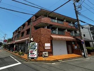 ピュア小手指【3階】の外観