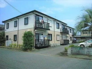 レジデンスT【1階】の外観