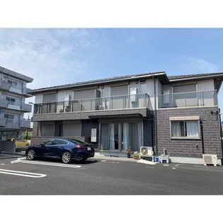 群馬県前橋市三河町2【アパート】の外観