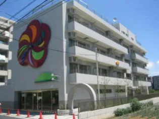 神奈川県横浜市青葉区新石川3【マンション】の外観