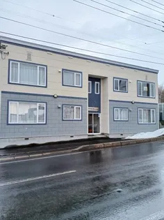 ミッキーハウス【2階】の外観