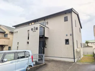 エルム【2階】の外観