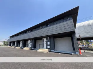 東京都練馬区大泉学園町3【アパート】の外観