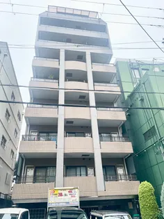 メゾンルージュ小橋【2階】の外観