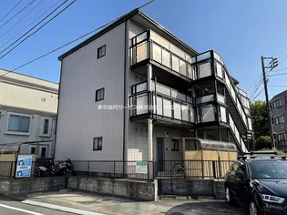 グランデ氷川台の画像