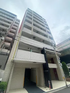 大阪府大阪市北区西天満3【マンション】の外観