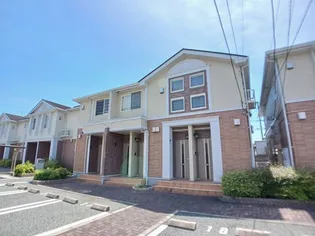 広島県東広島市西条町下見【アパート】の外観