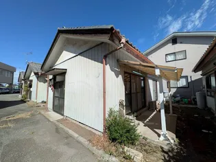 群馬県前橋市下大島町【一戸建】の外観