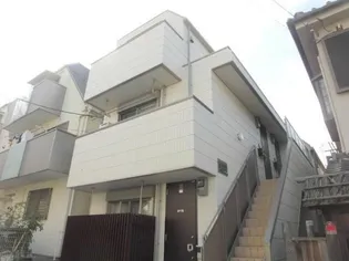 東京都品川区小山6【マンション】の外観