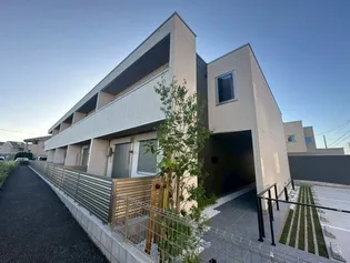 千葉県千葉市花見川区花園3【アパート】の外観