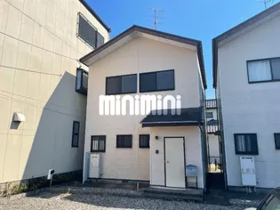 岐阜県安八郡安八町東結【一戸建】の外観