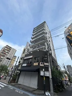 ジーヒルズ中町【9階】の外観